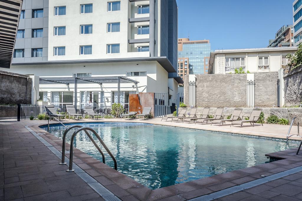 Hotel Diego De Almagro Costanera - Antofagasta Bagian luar foto
