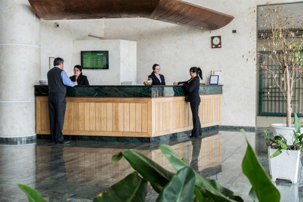 Hotel Diego De Almagro Costanera - Antofagasta Bagian luar foto