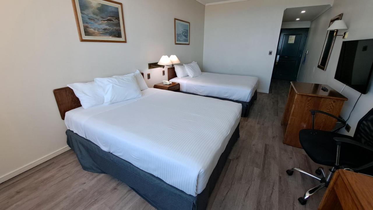 Hotel Diego De Almagro Costanera - Antofagasta Bagian luar foto