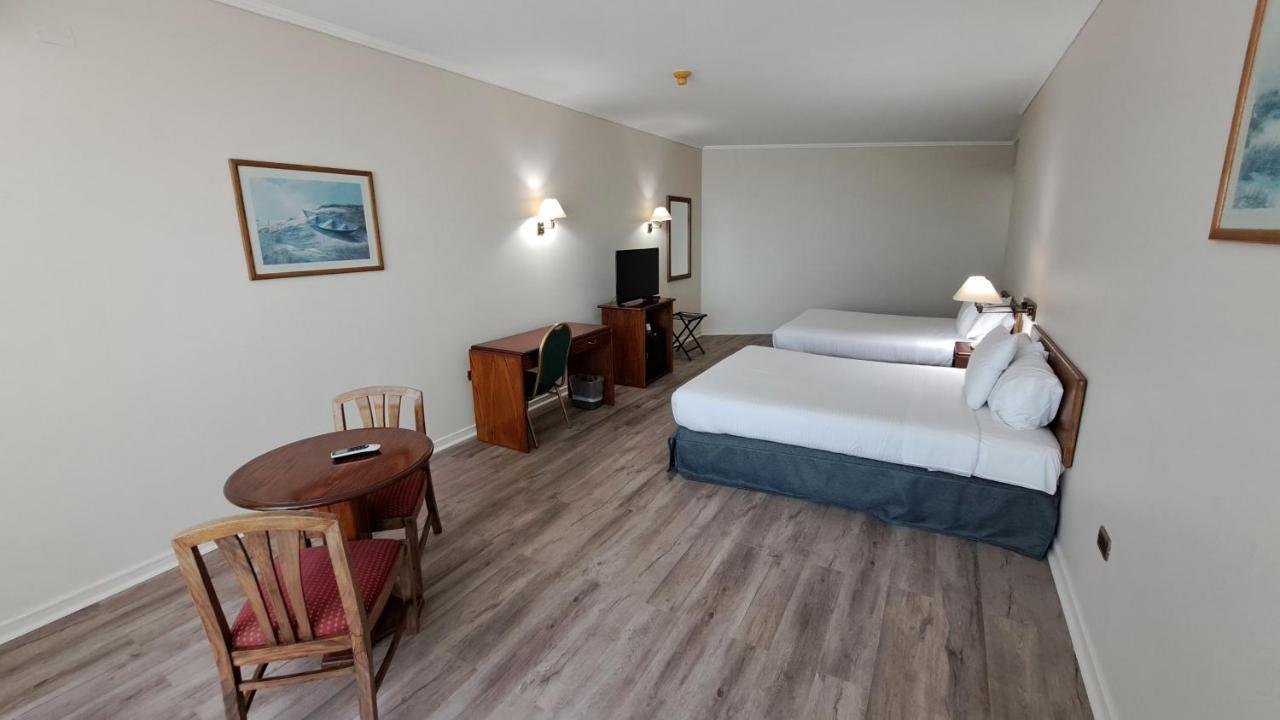 Hotel Diego De Almagro Costanera - Antofagasta Bagian luar foto
