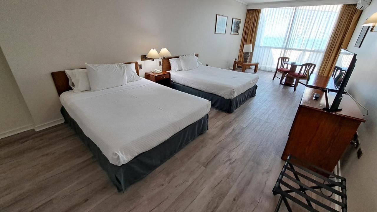 Hotel Diego De Almagro Costanera - Antofagasta Bagian luar foto