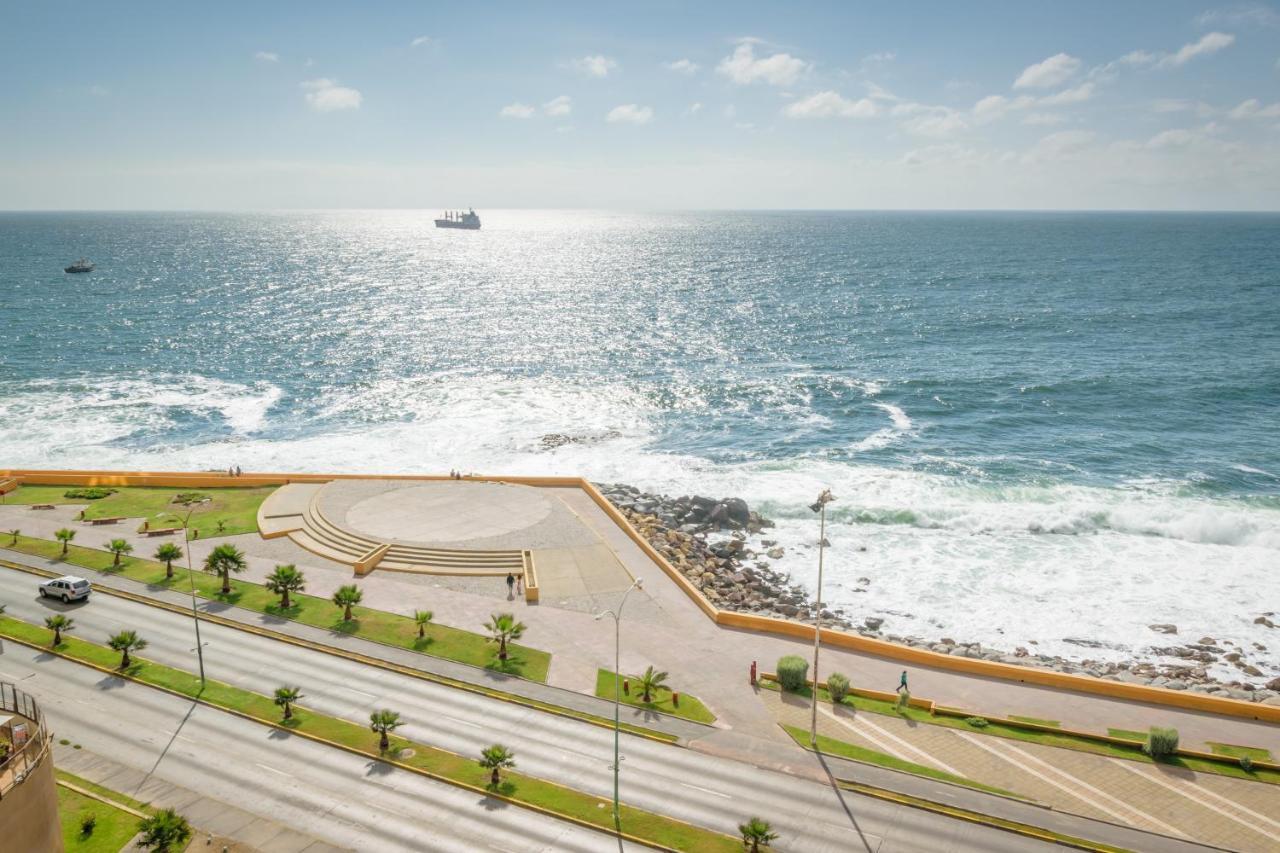 Hotel Diego De Almagro Costanera - Antofagasta Bagian luar foto