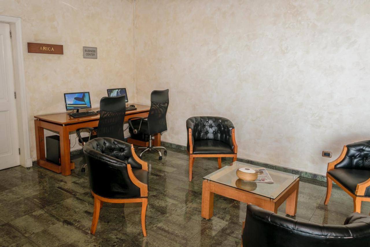 Hotel Diego De Almagro Costanera - Antofagasta Bagian luar foto