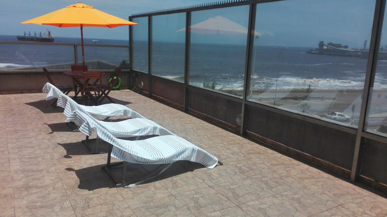 Hotel Diego De Almagro Costanera - Antofagasta Bagian luar foto