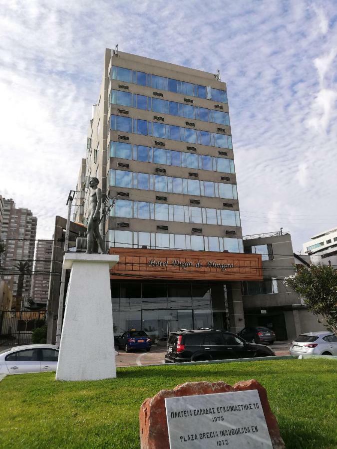 Hotel Diego De Almagro Costanera - Antofagasta Bagian luar foto