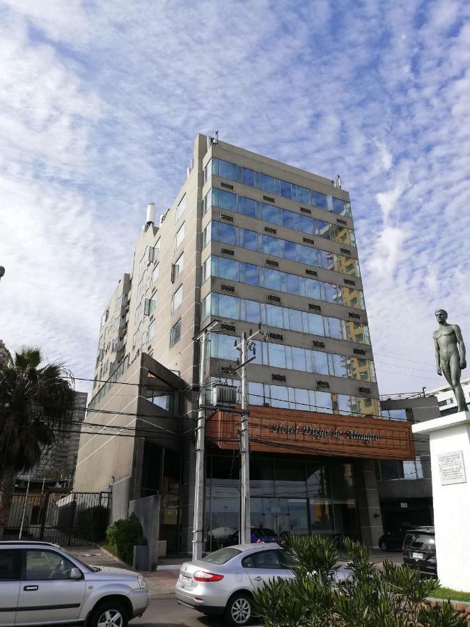 Hotel Diego De Almagro Costanera - Antofagasta Bagian luar foto